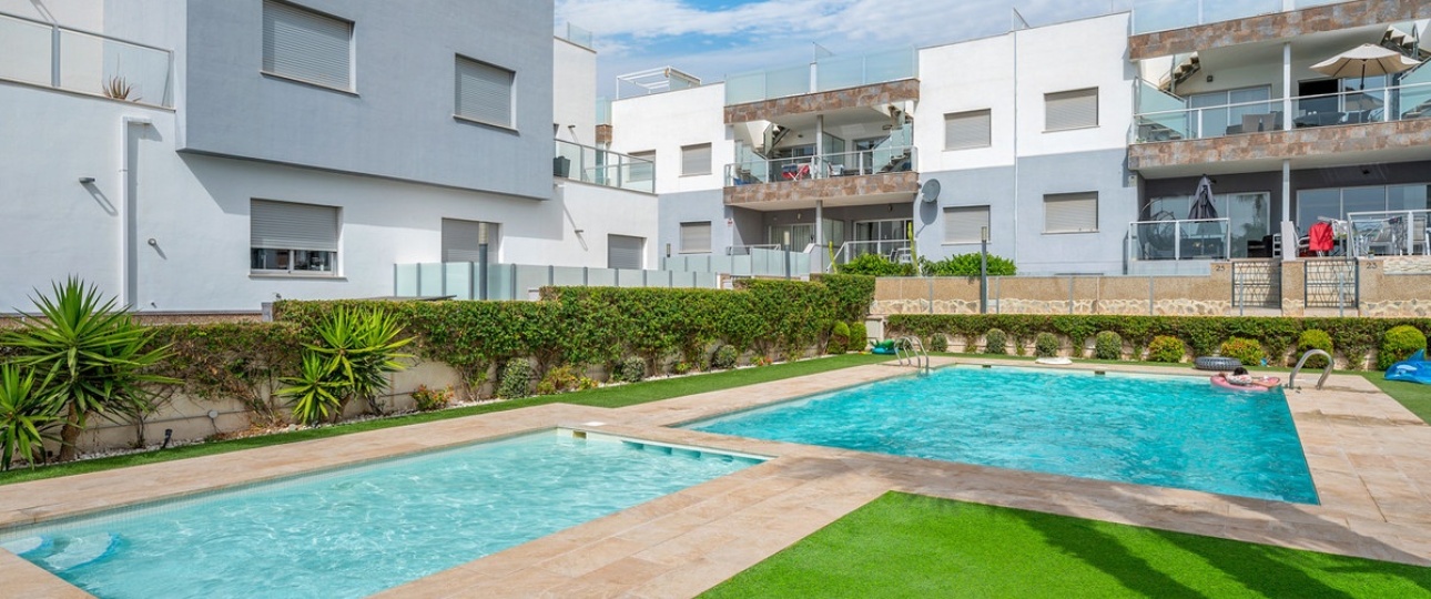 Rynek wtórny - Villa - Orihuela - Punta Prima