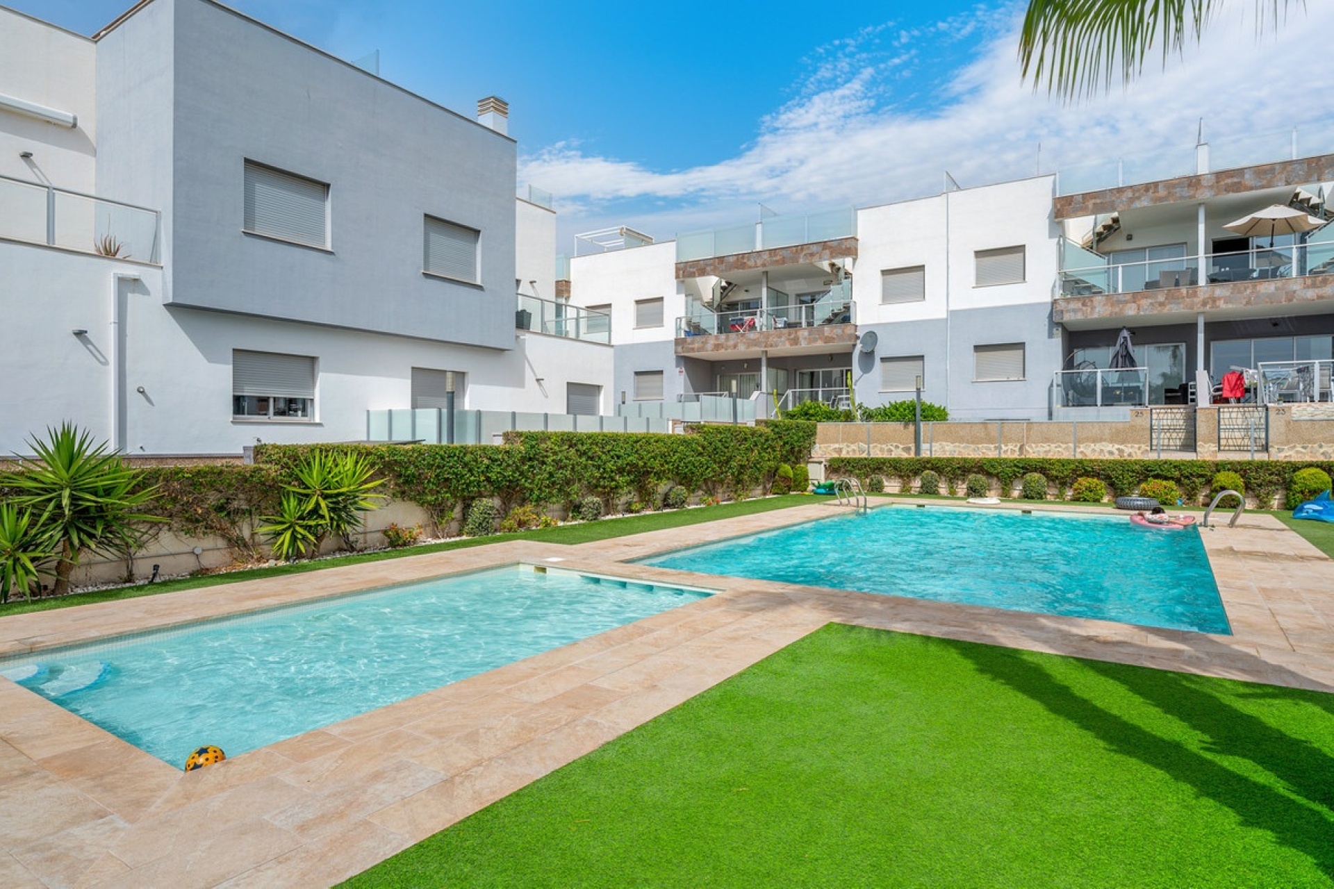 Rynek wtórny - Villa - Orihuela - Punta Prima