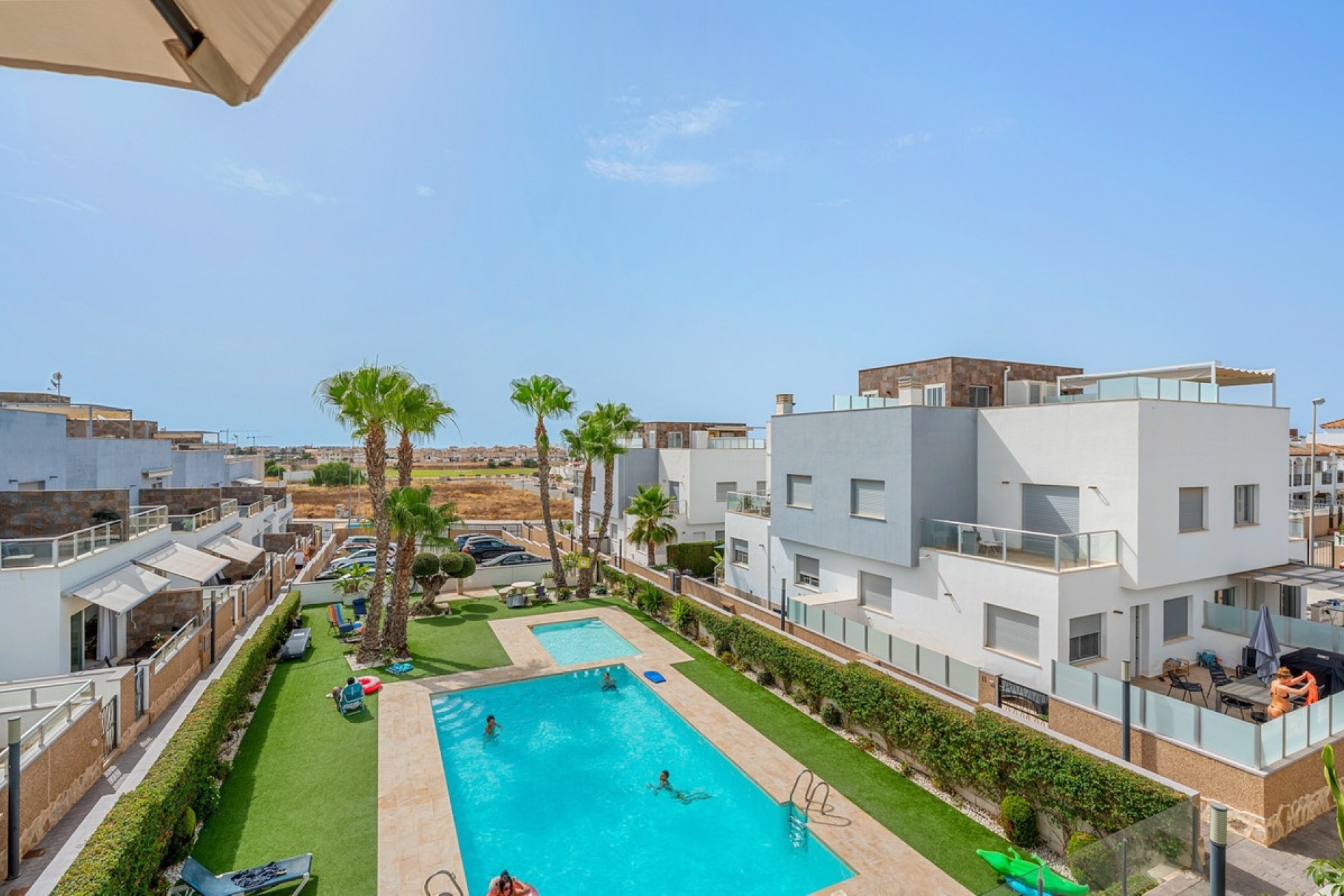 Rynek wtórny - Villa - Orihuela - Punta Prima