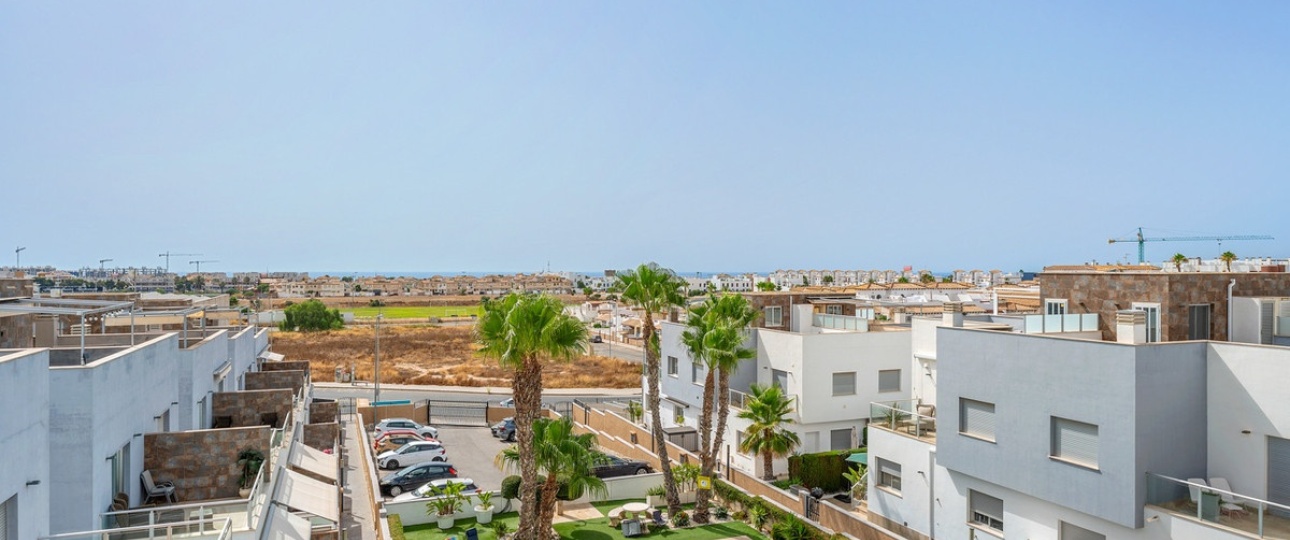 Rynek wtórny - Villa - Orihuela - Punta Prima