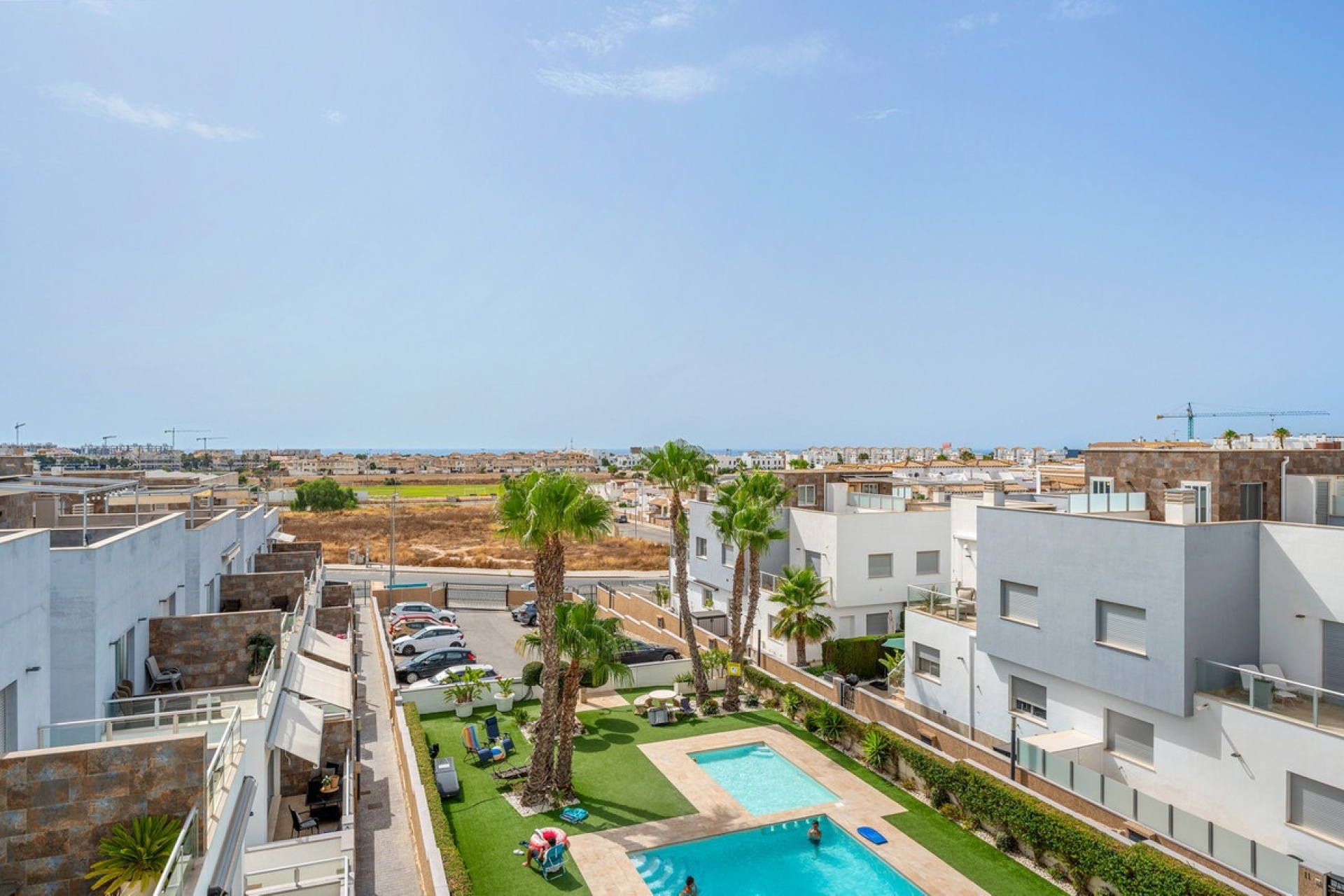 Rynek wtórny - Villa - Orihuela - Punta Prima
