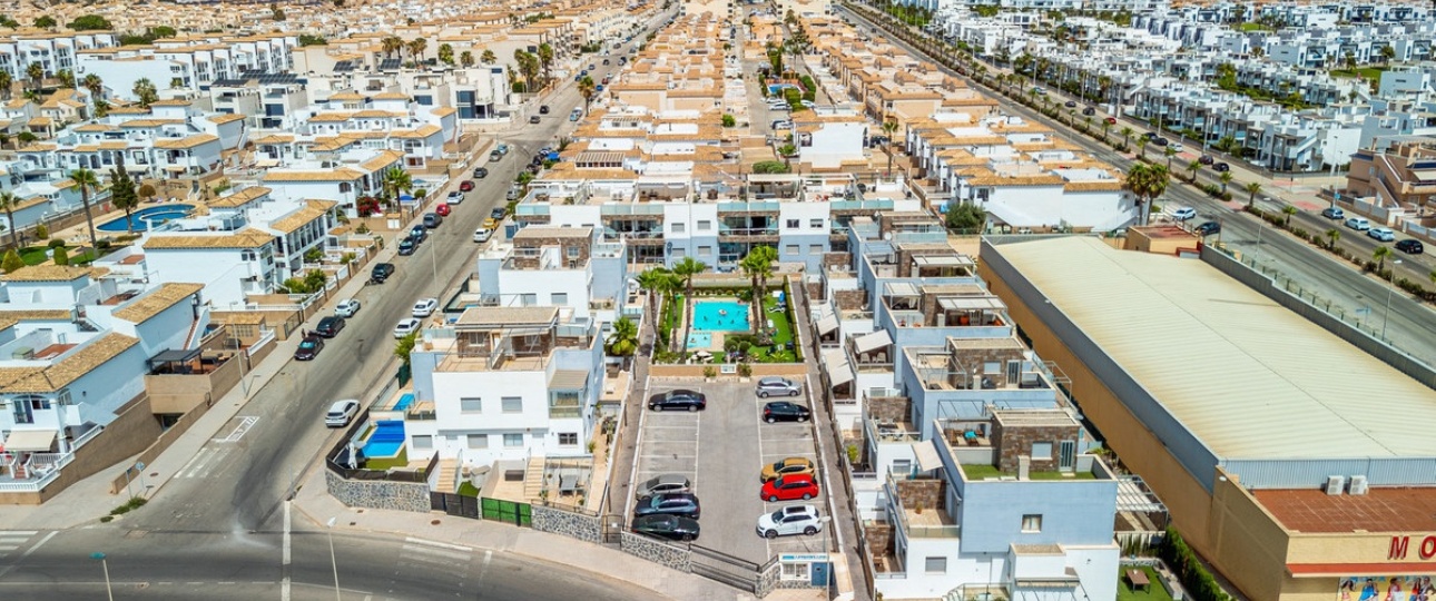 Rynek wtórny - Villa - Orihuela - Punta Prima