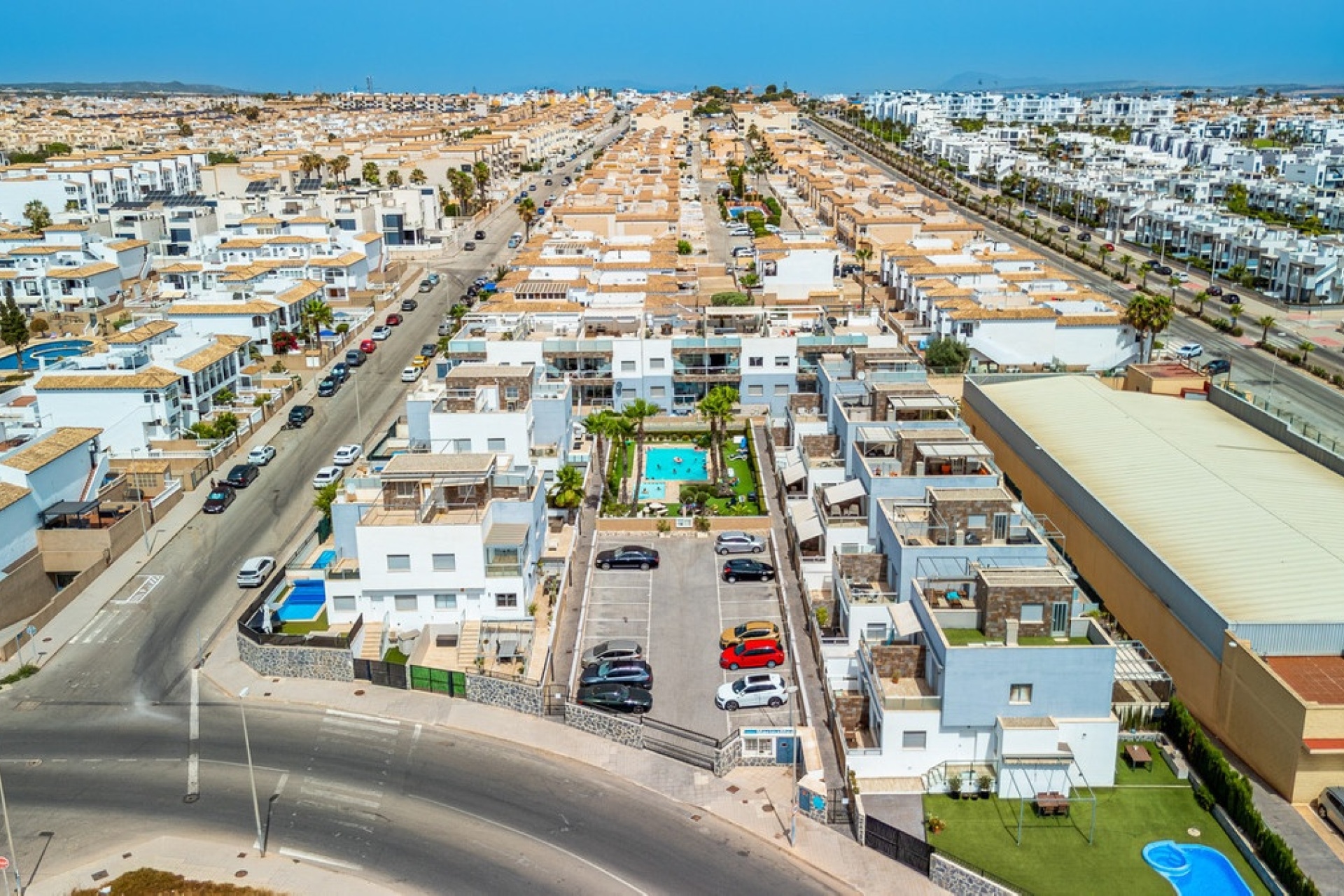 Rynek wtórny - Villa - Orihuela - Punta Prima