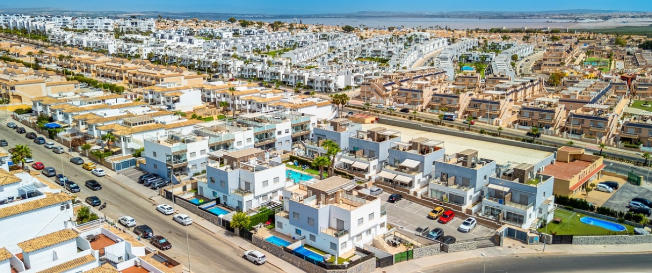 Rynek wtórny - Villa - Orihuela - Punta Prima