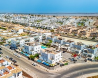Rynek wtórny - Villa - Orihuela - Punta Prima