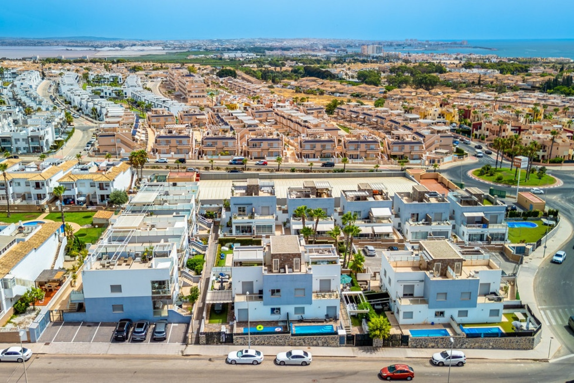 Rynek wtórny - Villa - Orihuela - Punta Prima