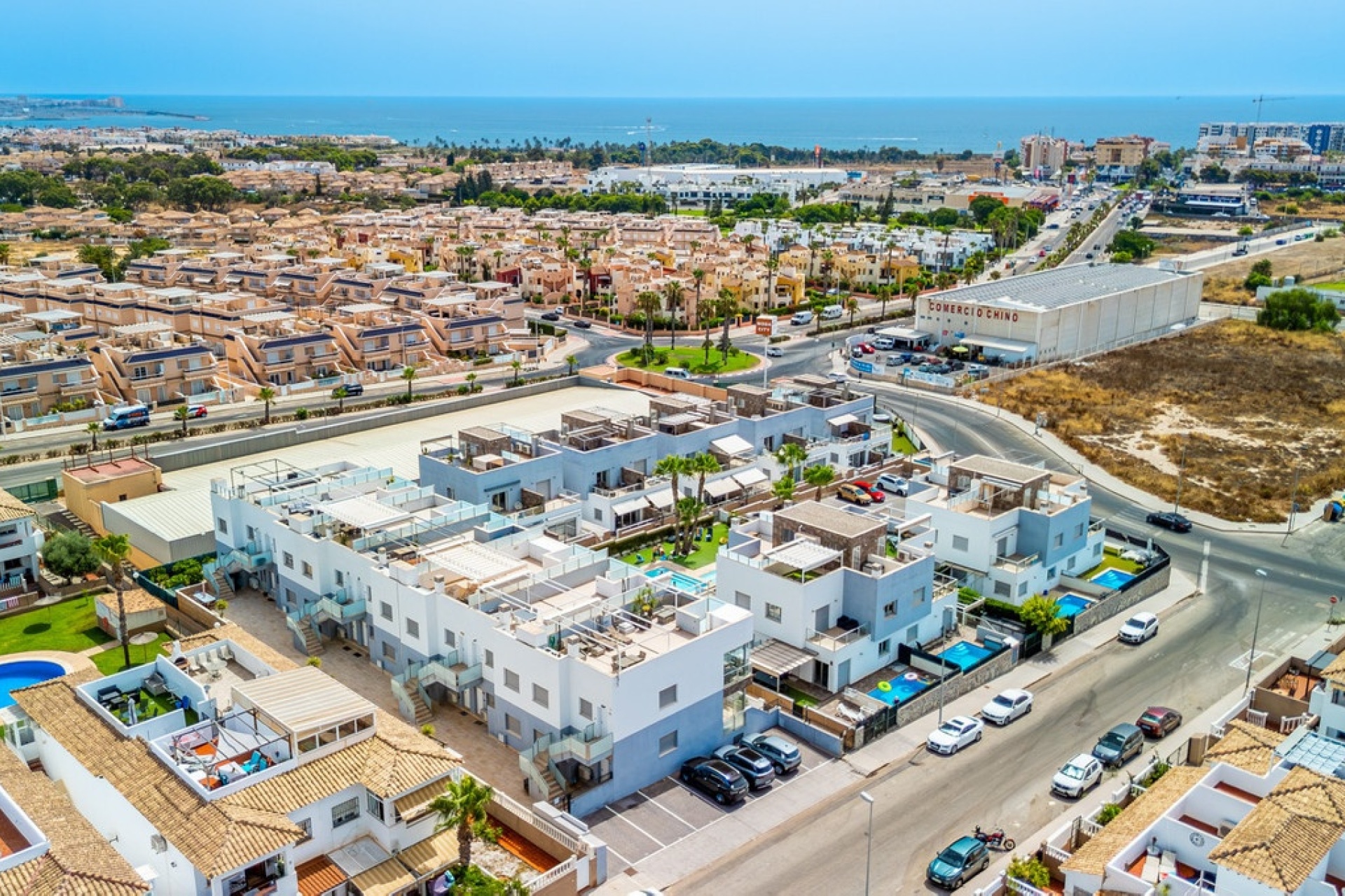 Rynek wtórny - Villa - Orihuela - Punta Prima