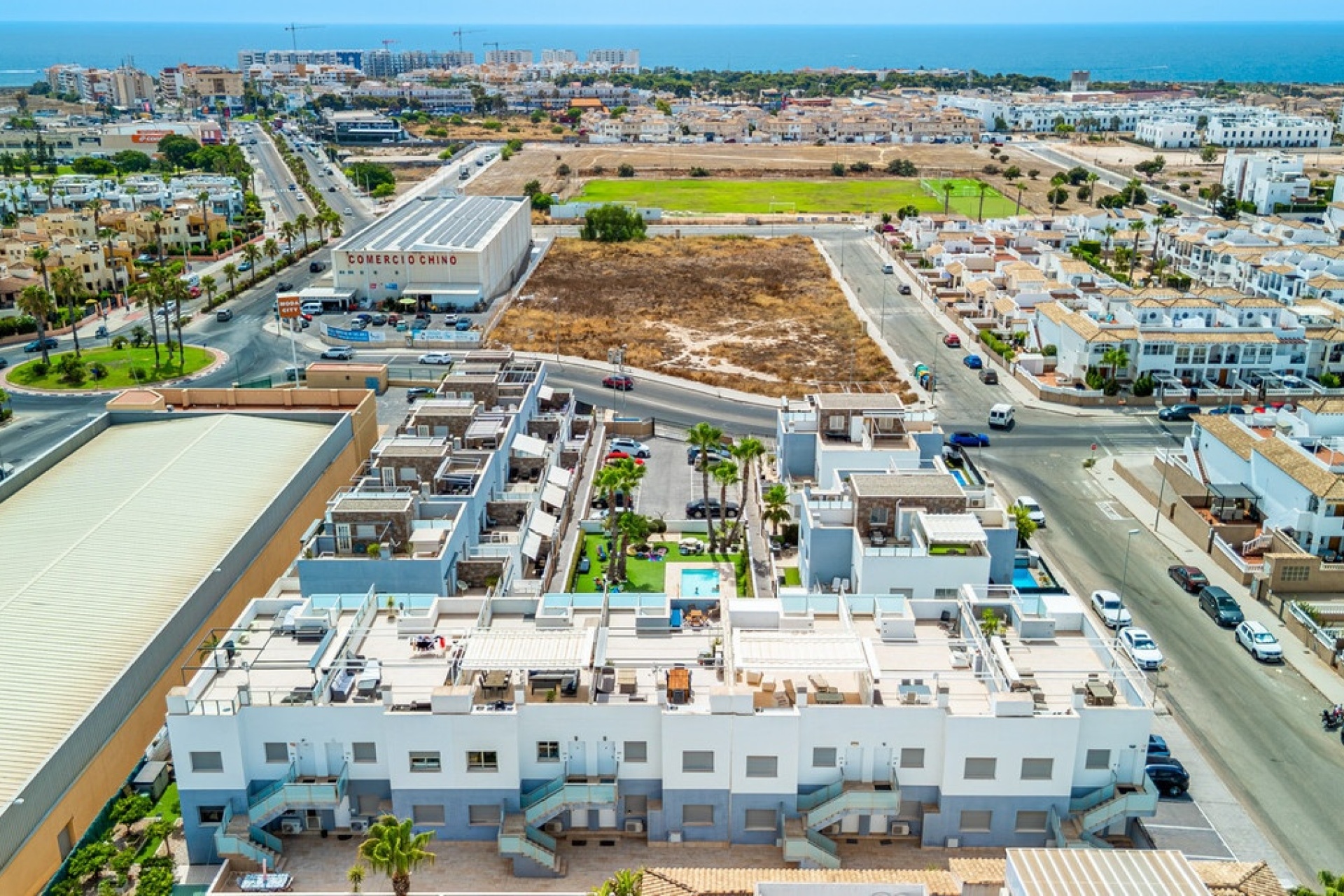 Rynek wtórny - Villa - Orihuela - Punta Prima