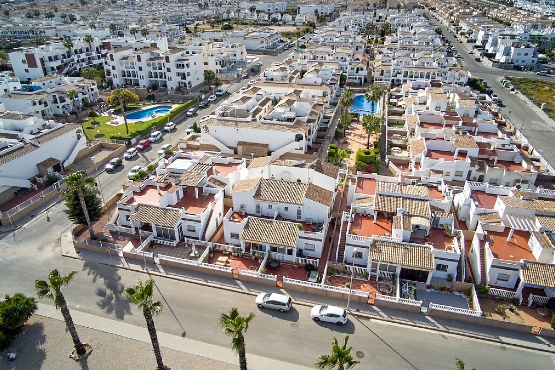 Rynek wtórny - Villa - Orihuela - Punta Prima