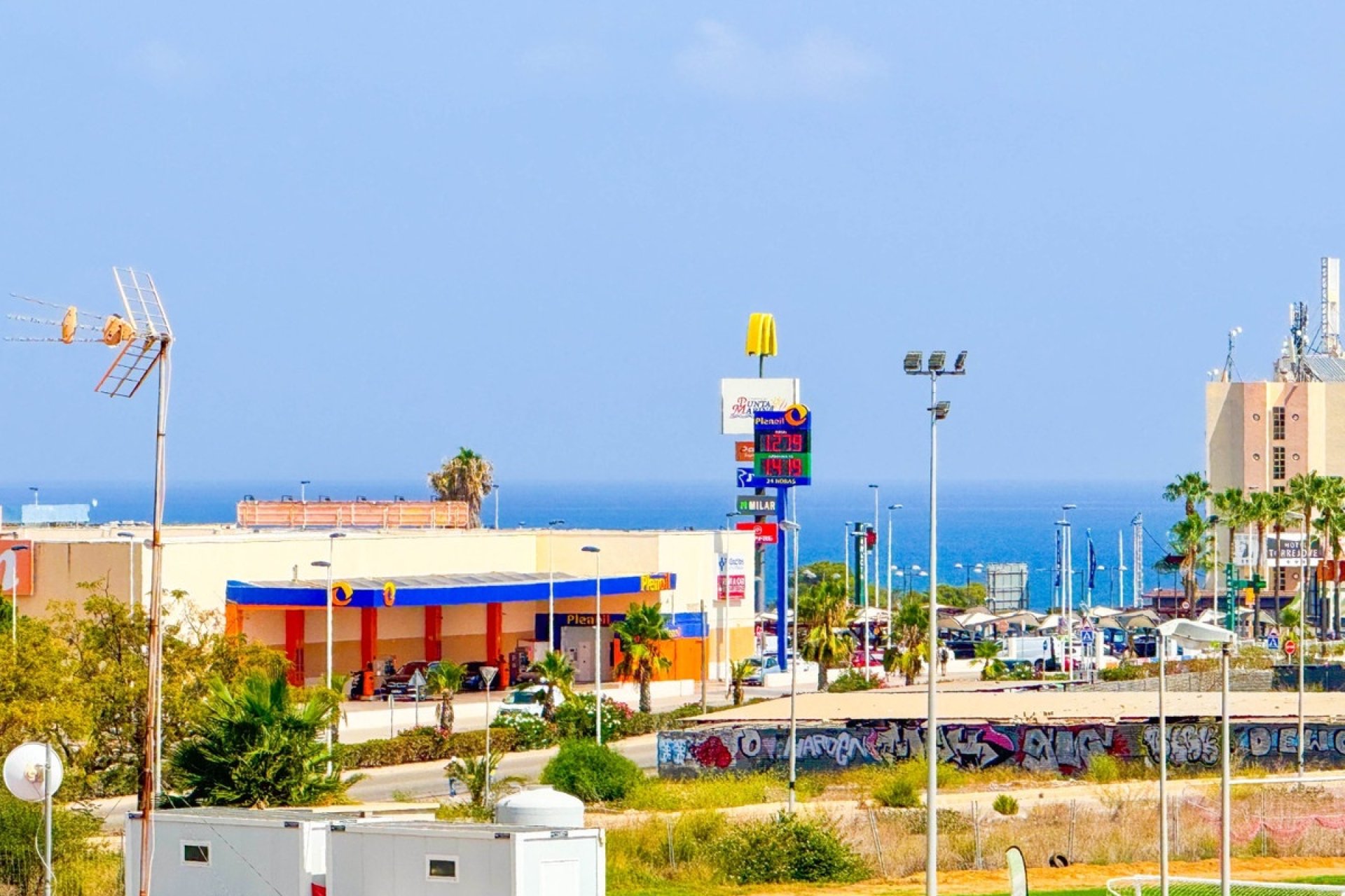 Rynek wtórny - Villa - Orihuela - Punta Prima