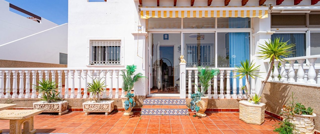 Rynek wtórny - Villa - Orihuela - Punta Prima
