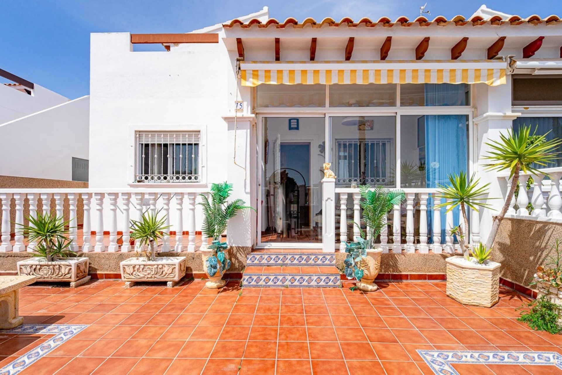 Rynek wtórny - Villa - Orihuela - Punta Prima