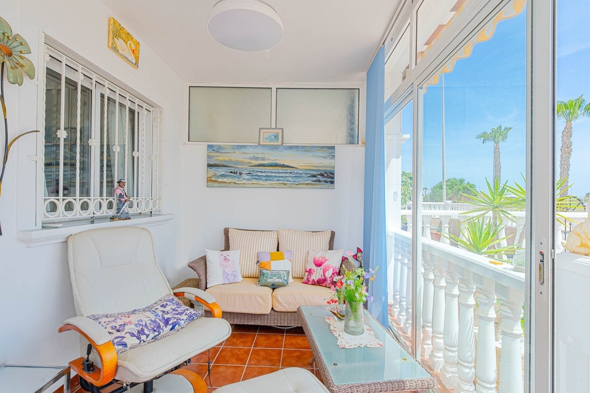 Rynek wtórny - Villa - Orihuela - Punta Prima