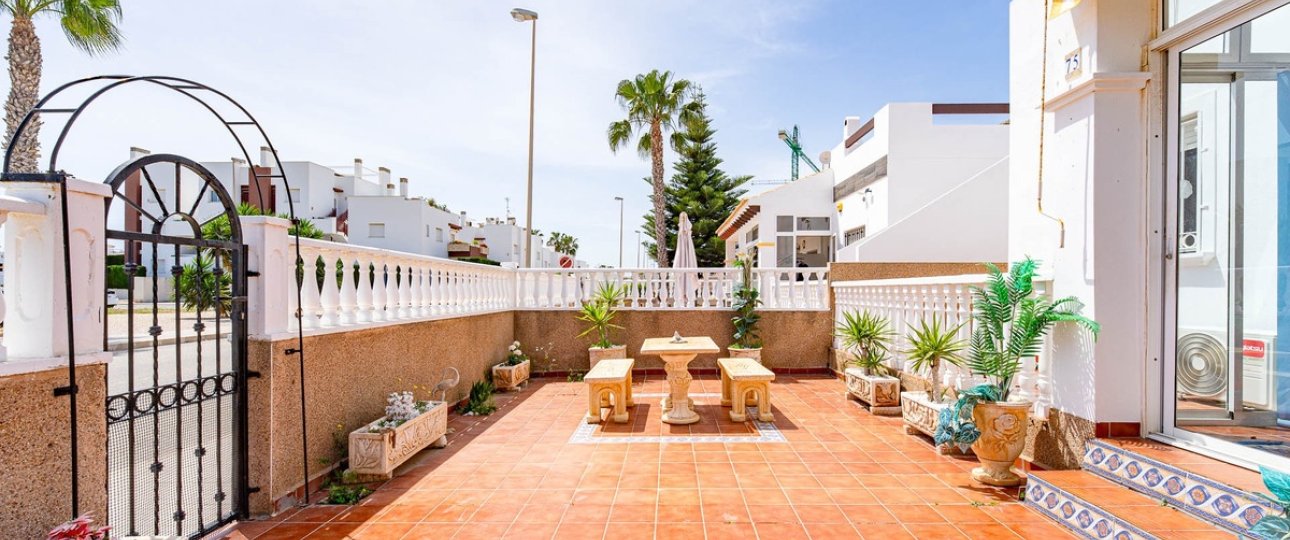 Rynek wtórny - Villa - Orihuela - Punta Prima