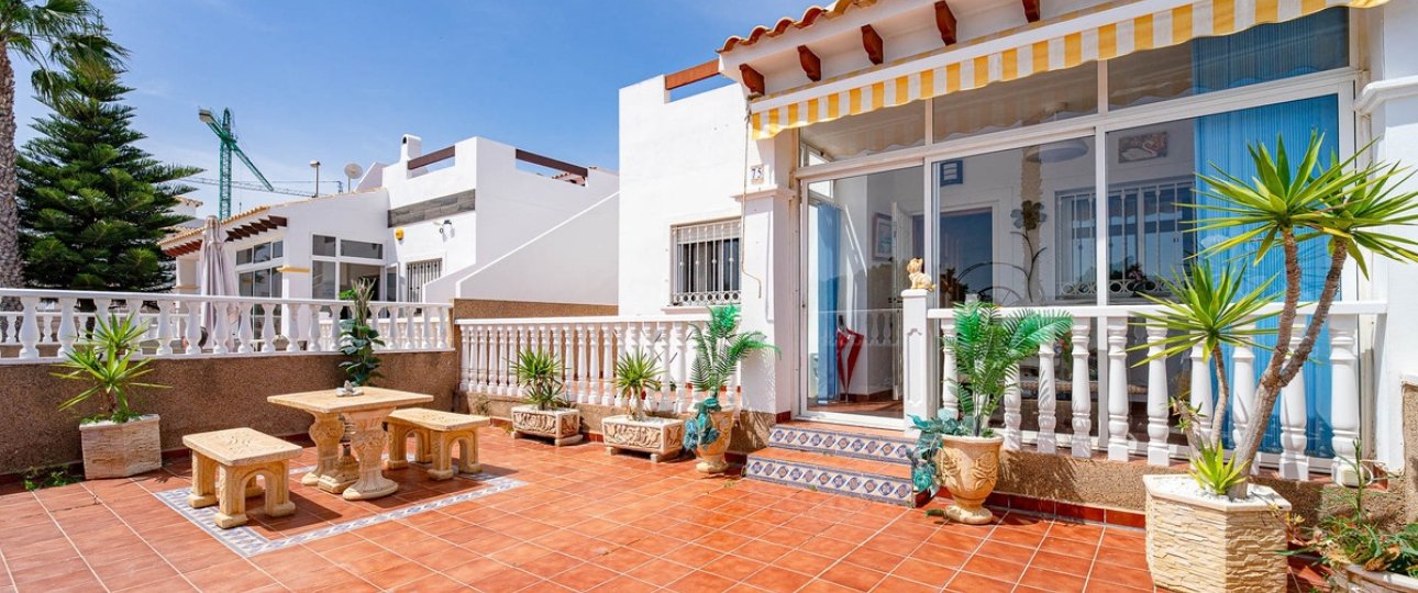 Rynek wtórny - Villa - Orihuela - Punta Prima