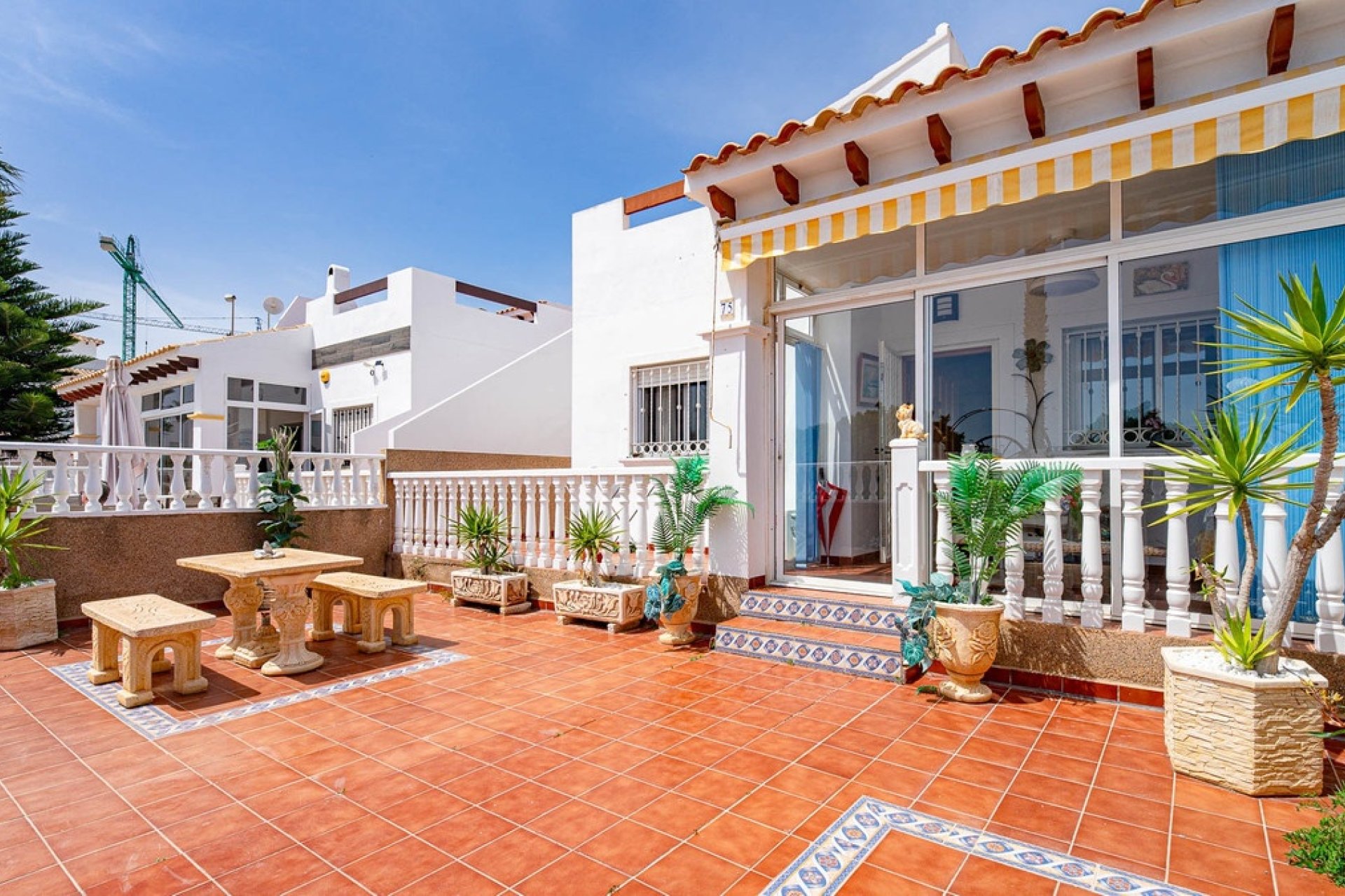 Rynek wtórny - Villa - Orihuela - Punta Prima