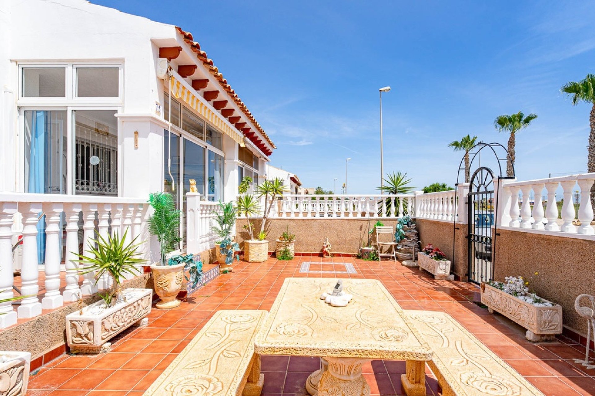 Rynek wtórny - Villa - Orihuela - Punta Prima