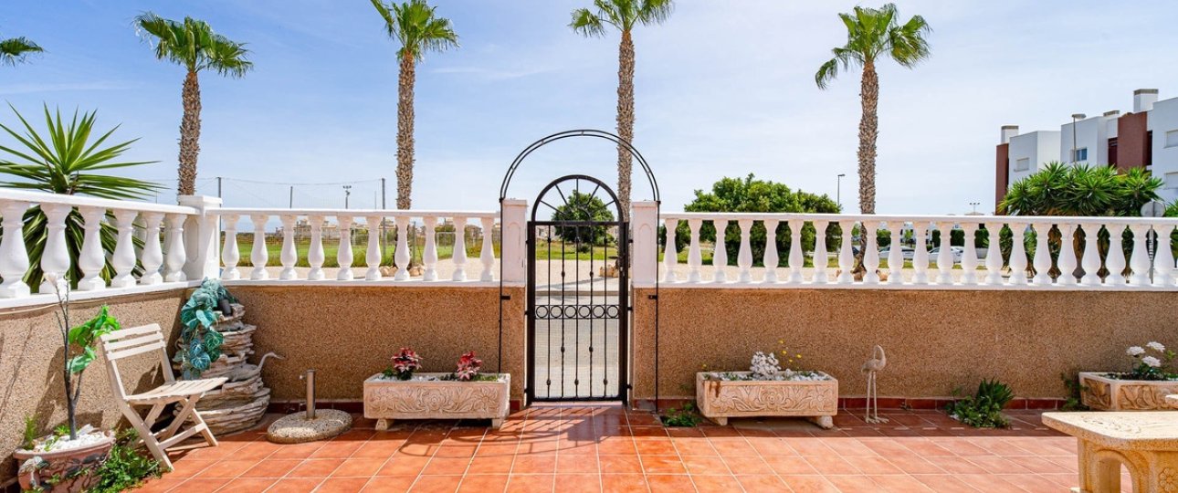 Rynek wtórny - Villa - Orihuela - Punta Prima