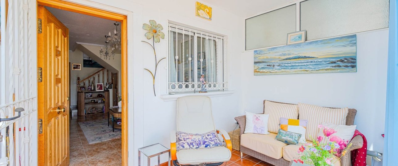 Rynek wtórny - Villa - Orihuela - Punta Prima