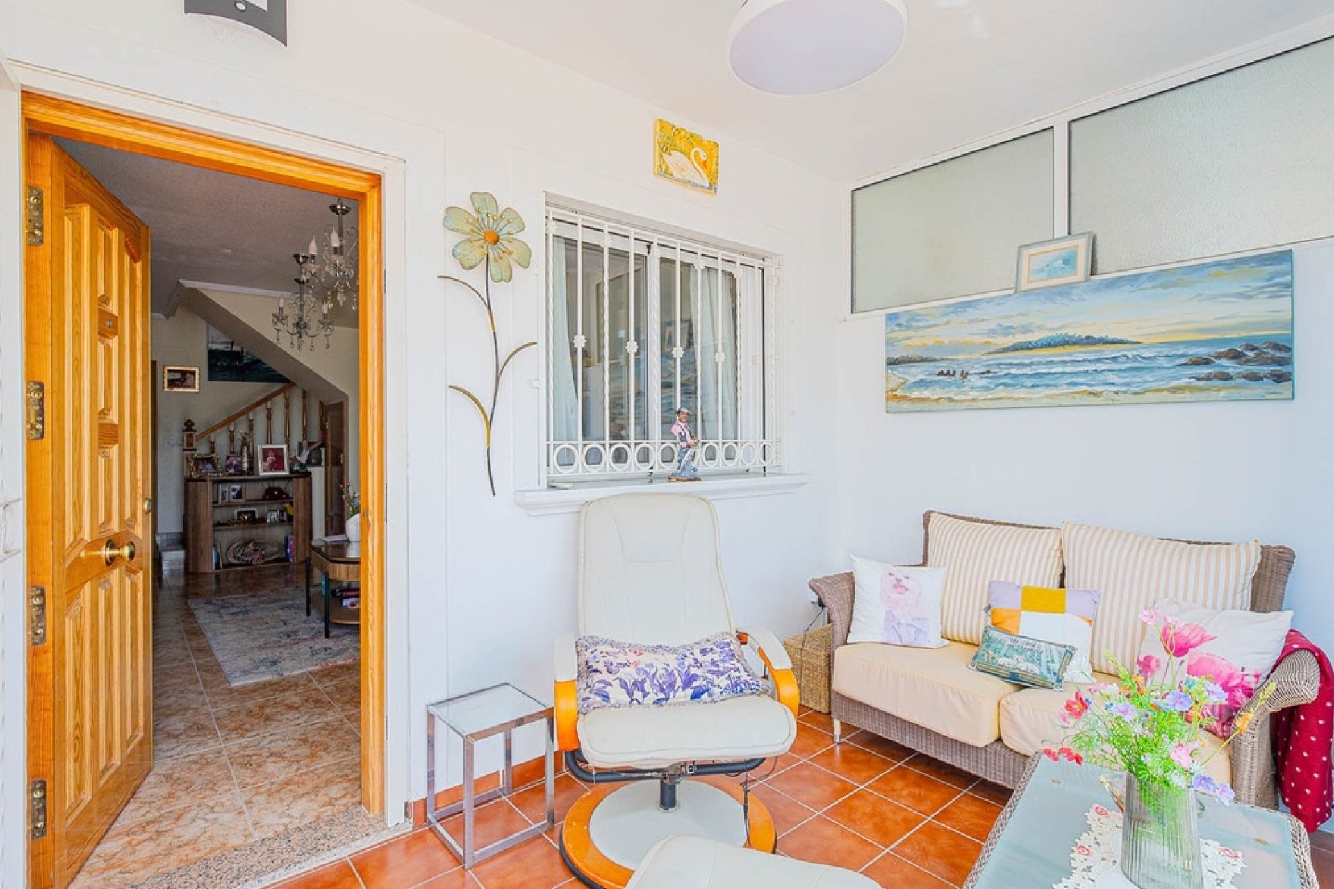 Rynek wtórny - Villa - Orihuela - Punta Prima