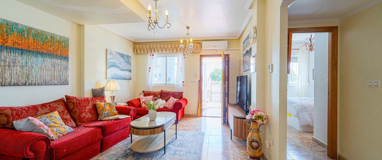 Rynek wtórny - Villa - Orihuela - Punta Prima