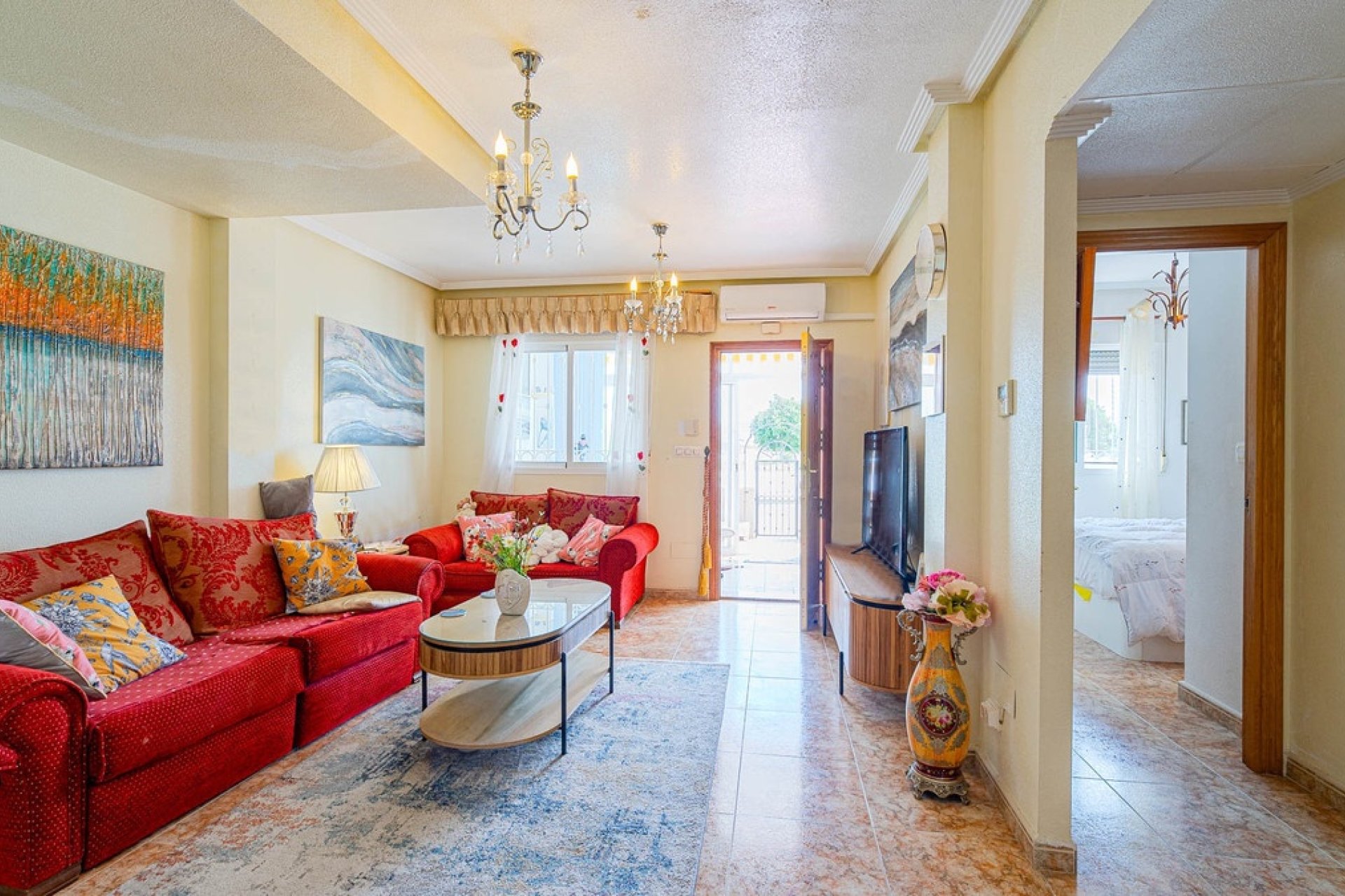 Rynek wtórny - Villa - Orihuela - Punta Prima