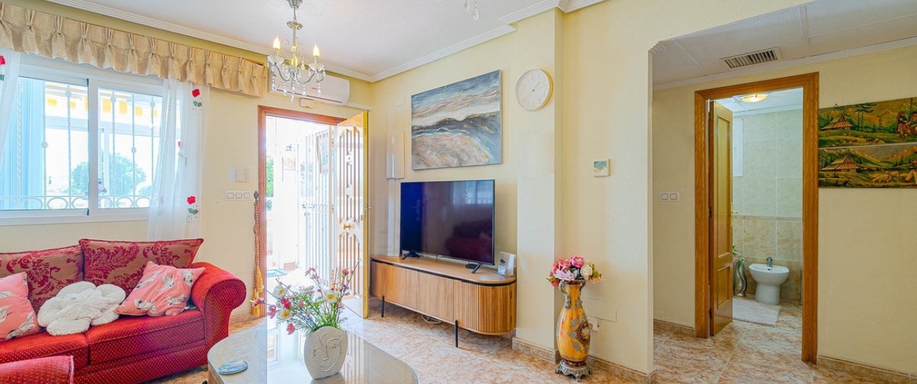 Rynek wtórny - Villa - Orihuela - Punta Prima