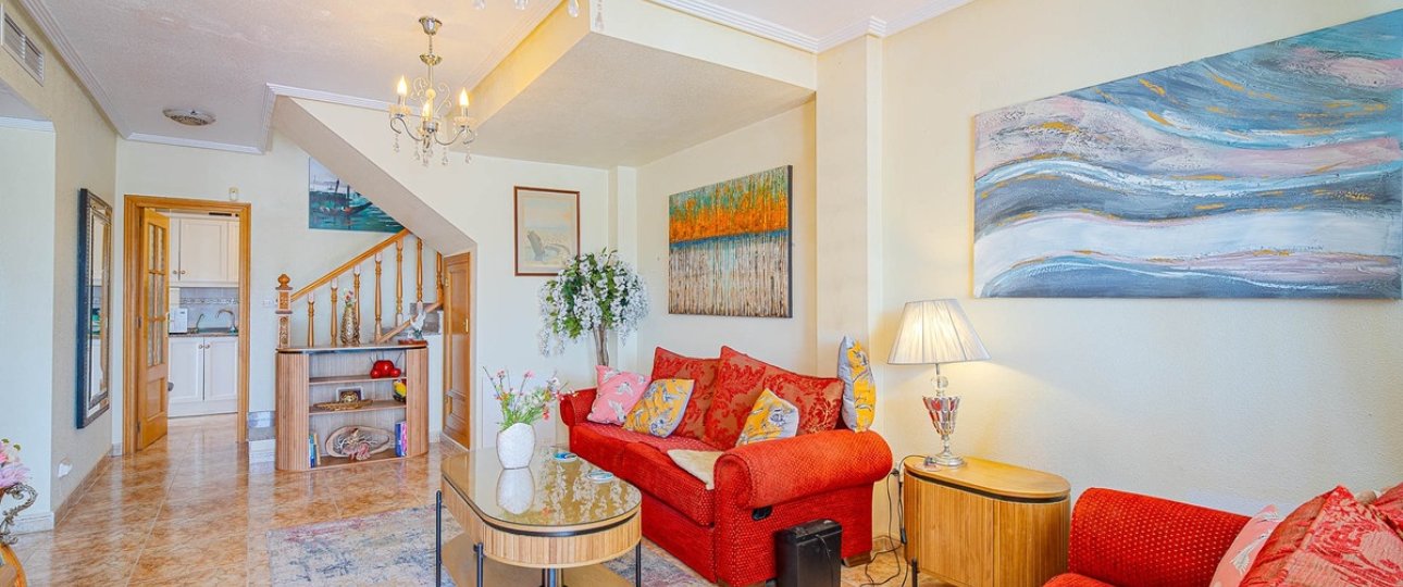 Rynek wtórny - Villa - Orihuela - Punta Prima