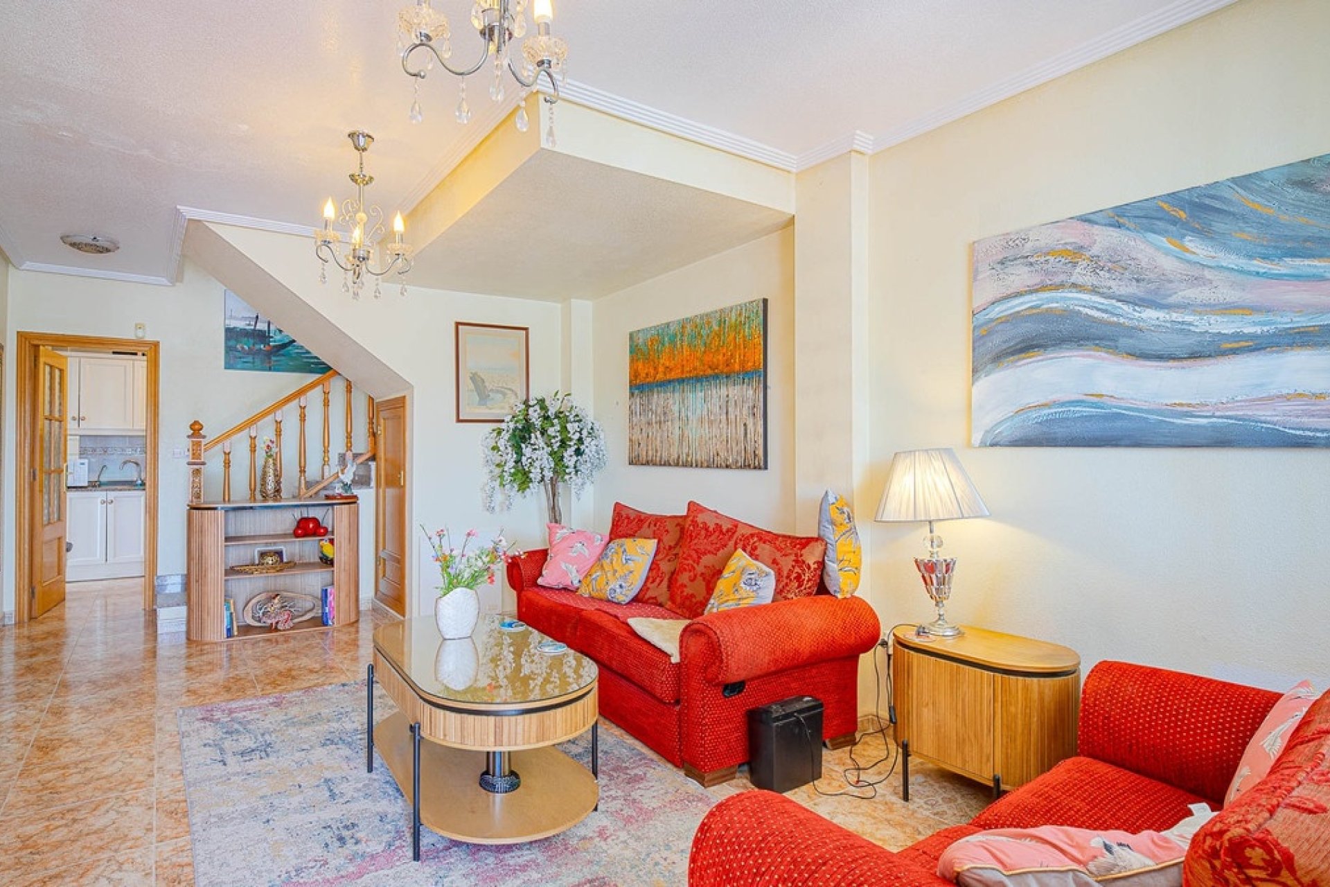 Rynek wtórny - Villa - Orihuela - Punta Prima