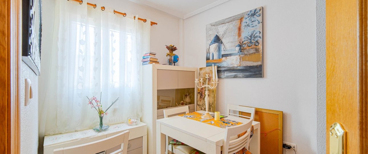 Rynek wtórny - Villa - Orihuela - Punta Prima