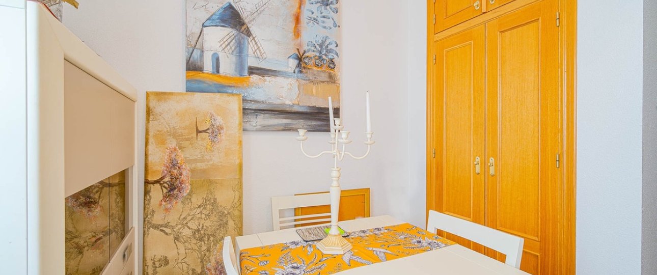 Rynek wtórny - Villa - Orihuela - Punta Prima