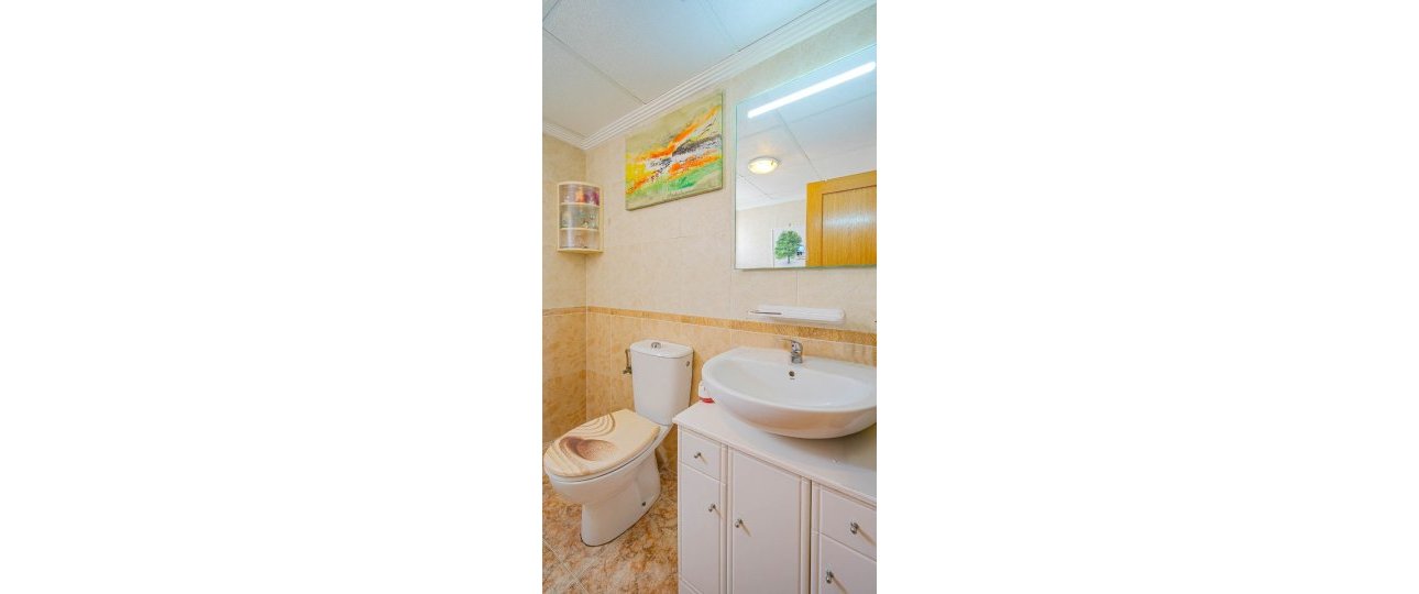 Rynek wtórny - Villa - Orihuela - Punta Prima