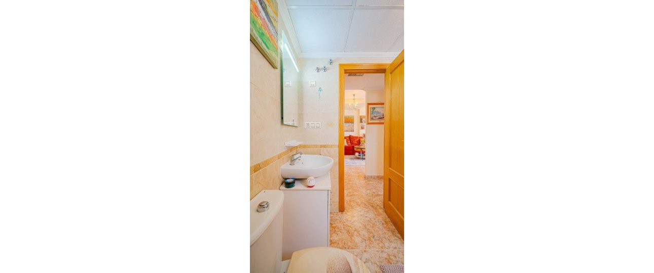 Rynek wtórny - Villa - Orihuela - Punta Prima