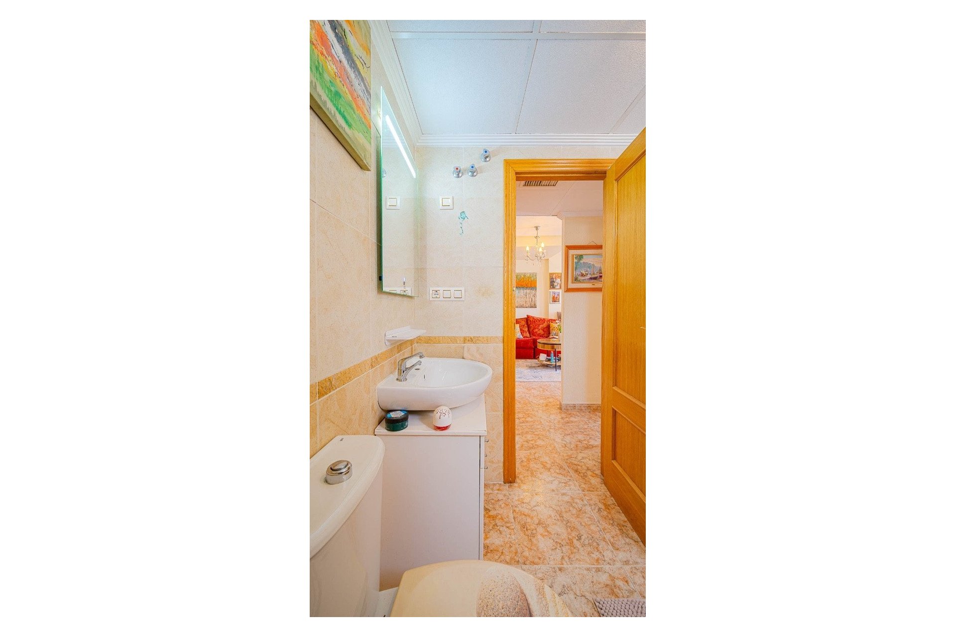 Rynek wtórny - Villa - Orihuela - Punta Prima