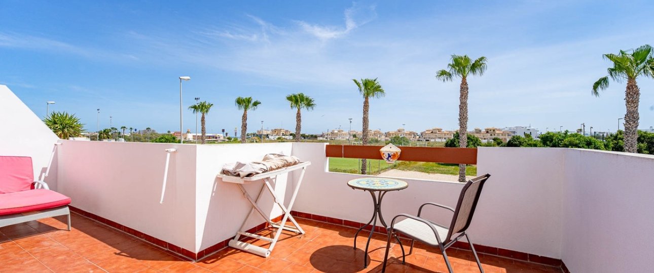 Rynek wtórny - Villa - Orihuela - Punta Prima