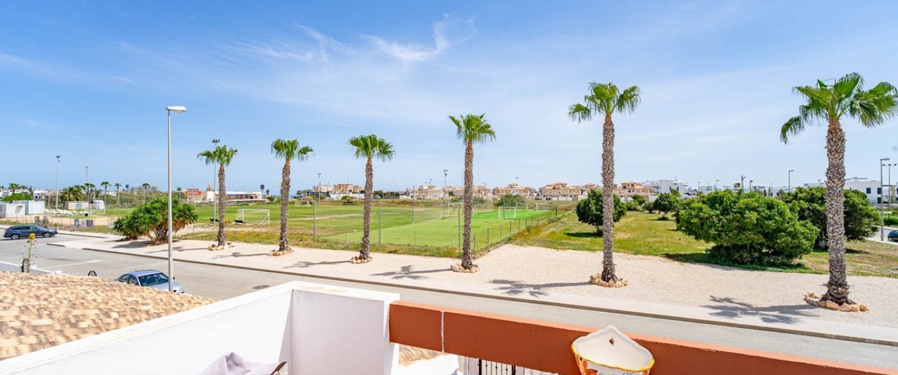 Rynek wtórny - Villa - Orihuela - Punta Prima