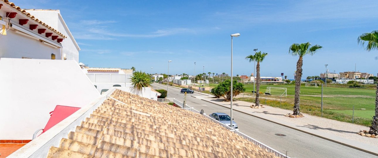 Rynek wtórny - Villa - Orihuela - Punta Prima