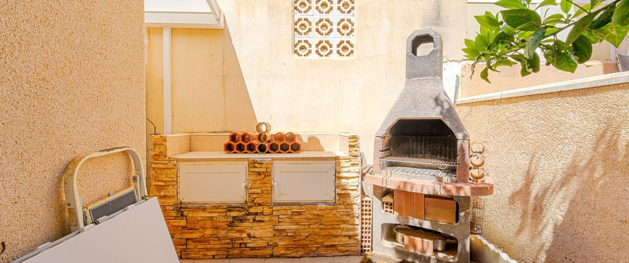 Rynek wtórny - Villa - Orihuela - Punta Prima