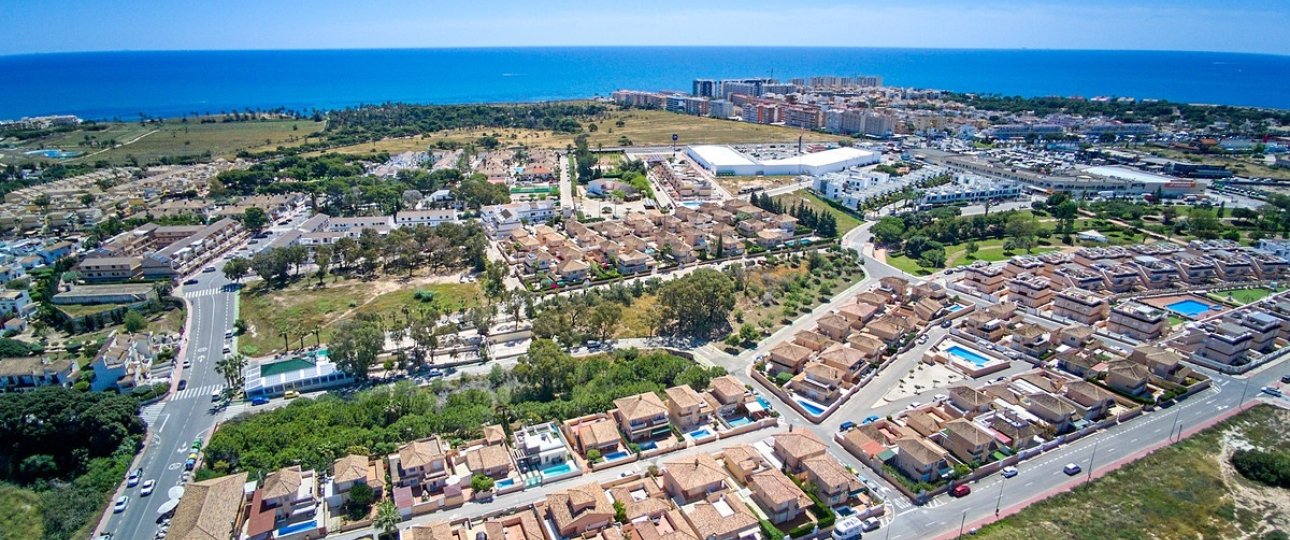 Rynek wtórny - Villa - Orihuela - Punta Prima