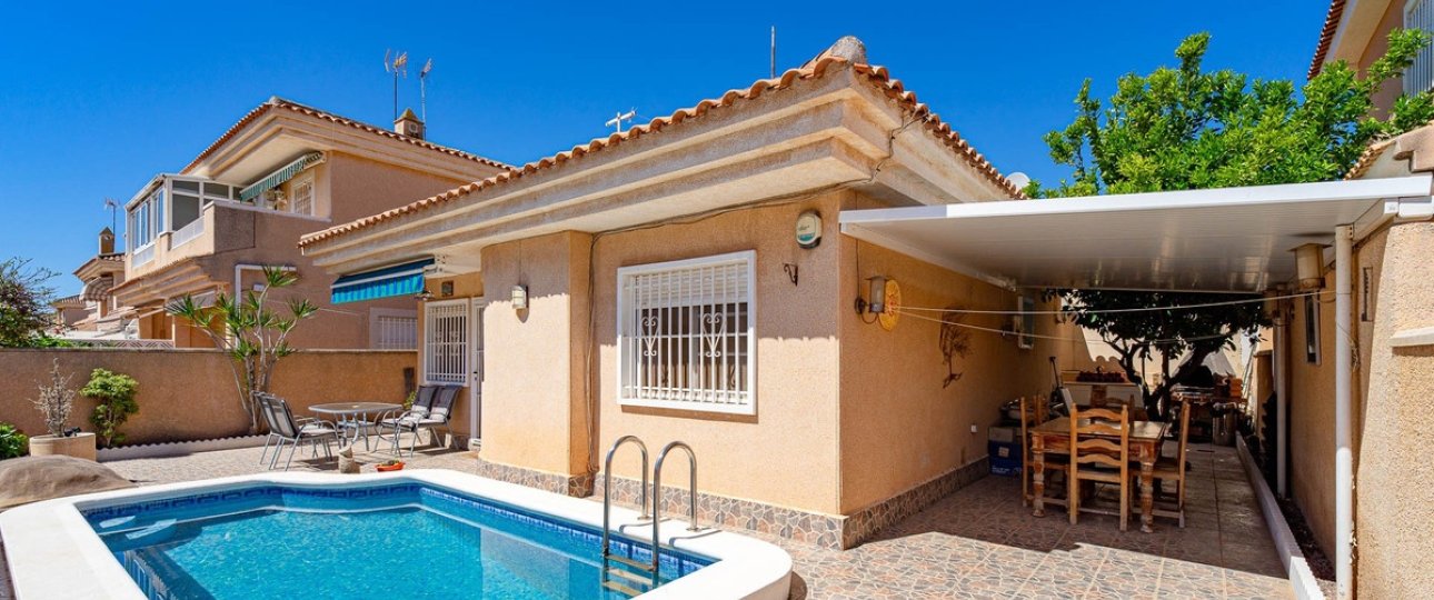 Rynek wtórny - Villa - Orihuela - Punta Prima