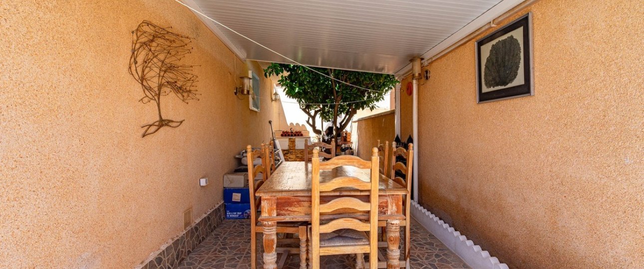 Rynek wtórny - Villa - Orihuela - Punta Prima