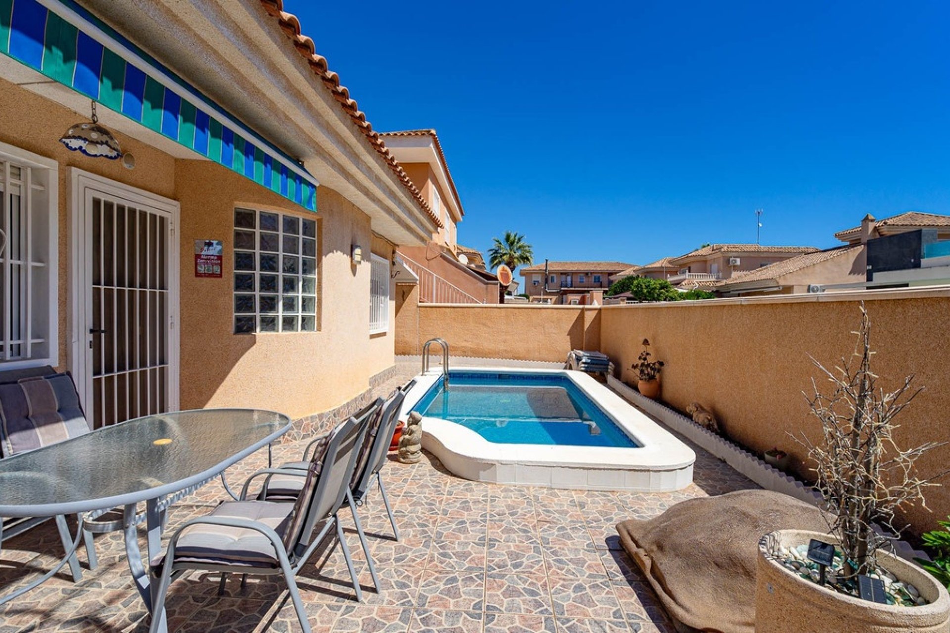 Rynek wtórny - Villa - Orihuela - Punta Prima
