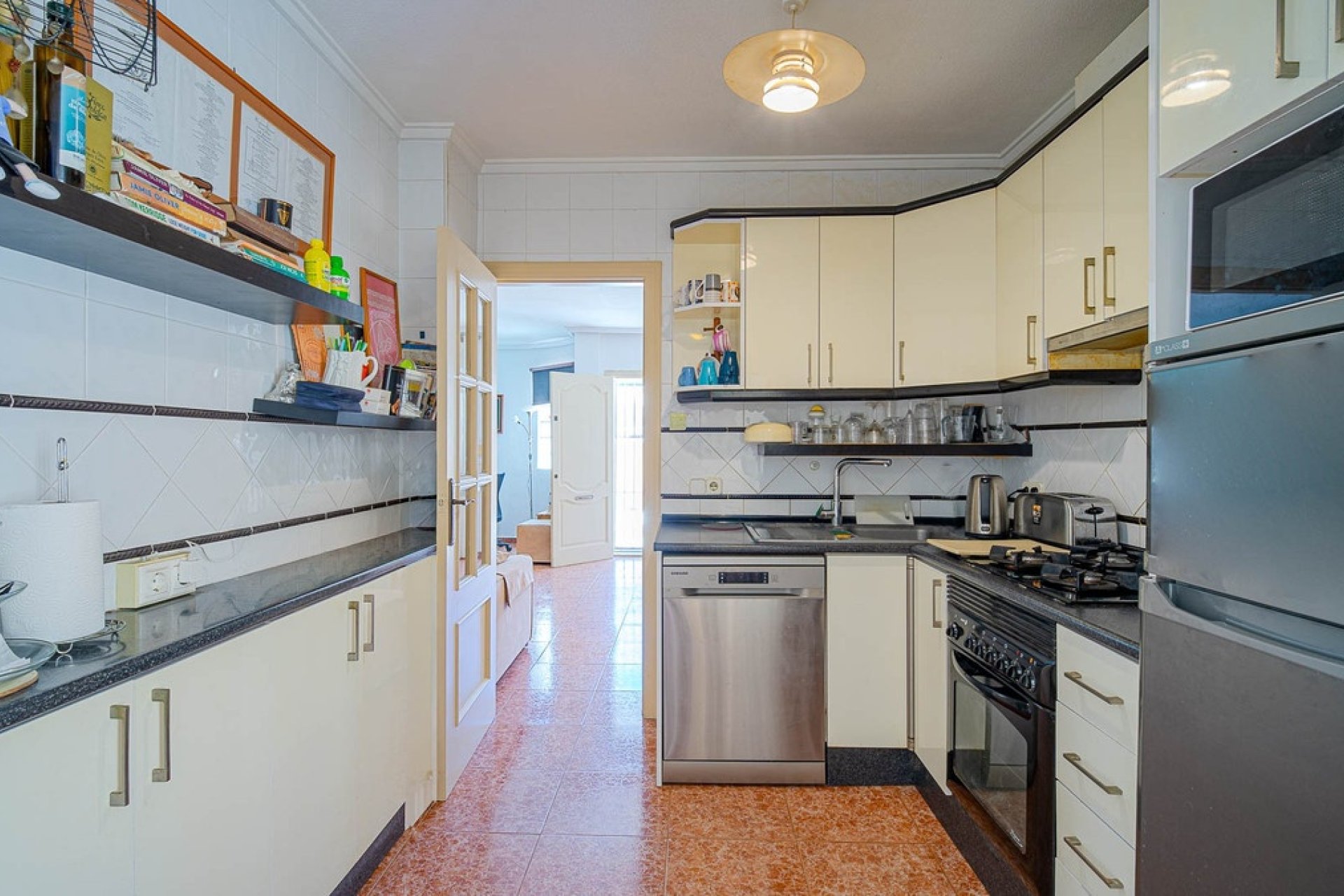Rynek wtórny - Villa - Orihuela - Punta Prima