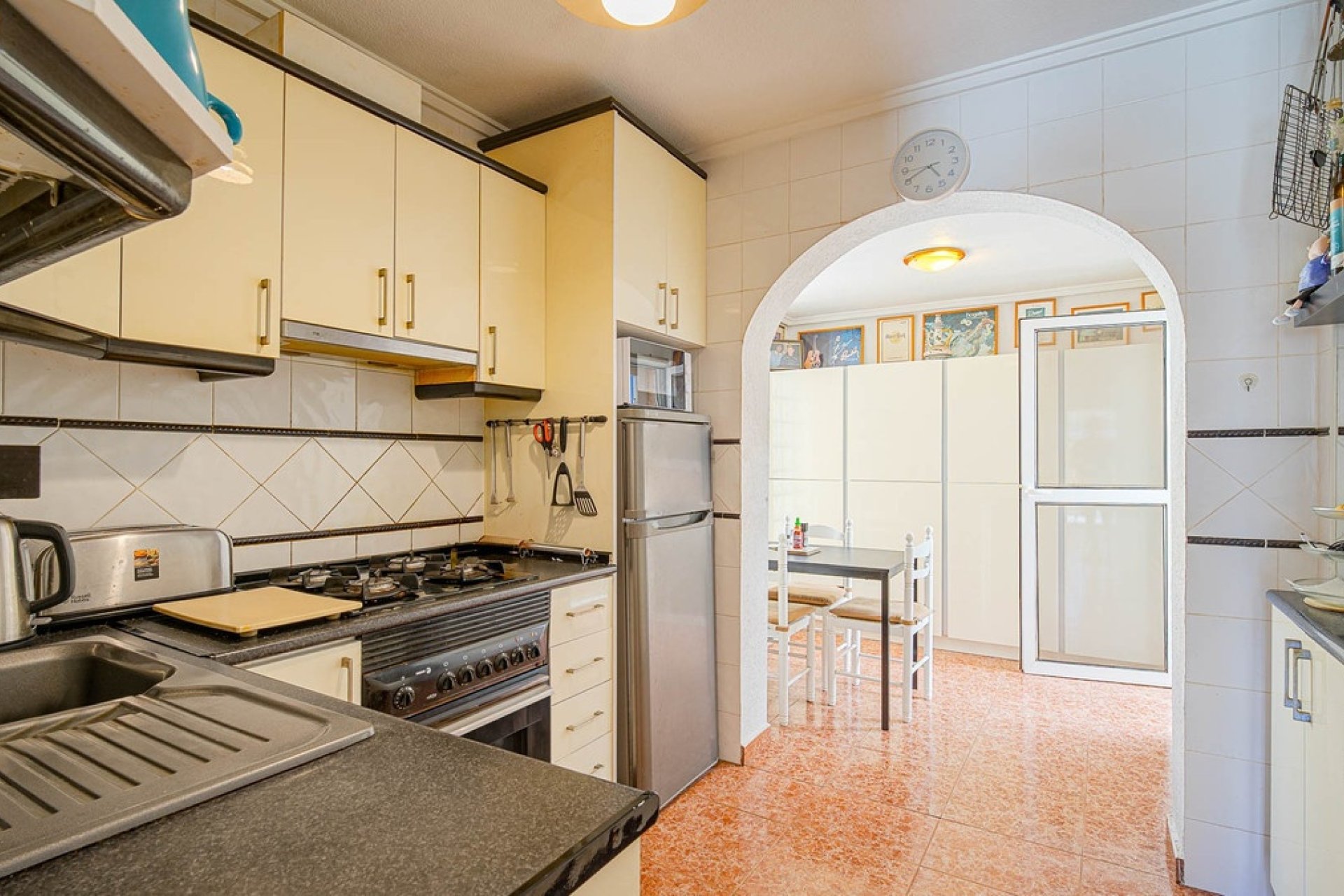 Rynek wtórny - Villa - Orihuela - Punta Prima