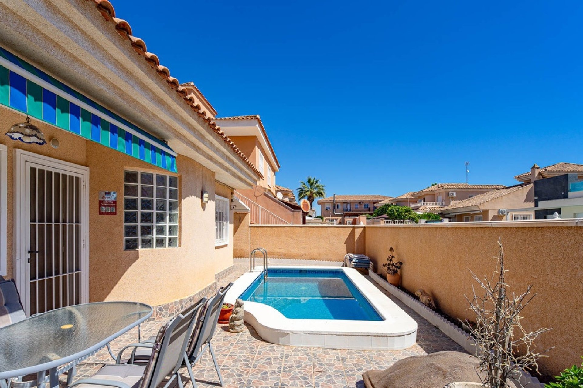 Rynek wtórny - Villa - Orihuela - Punta Prima