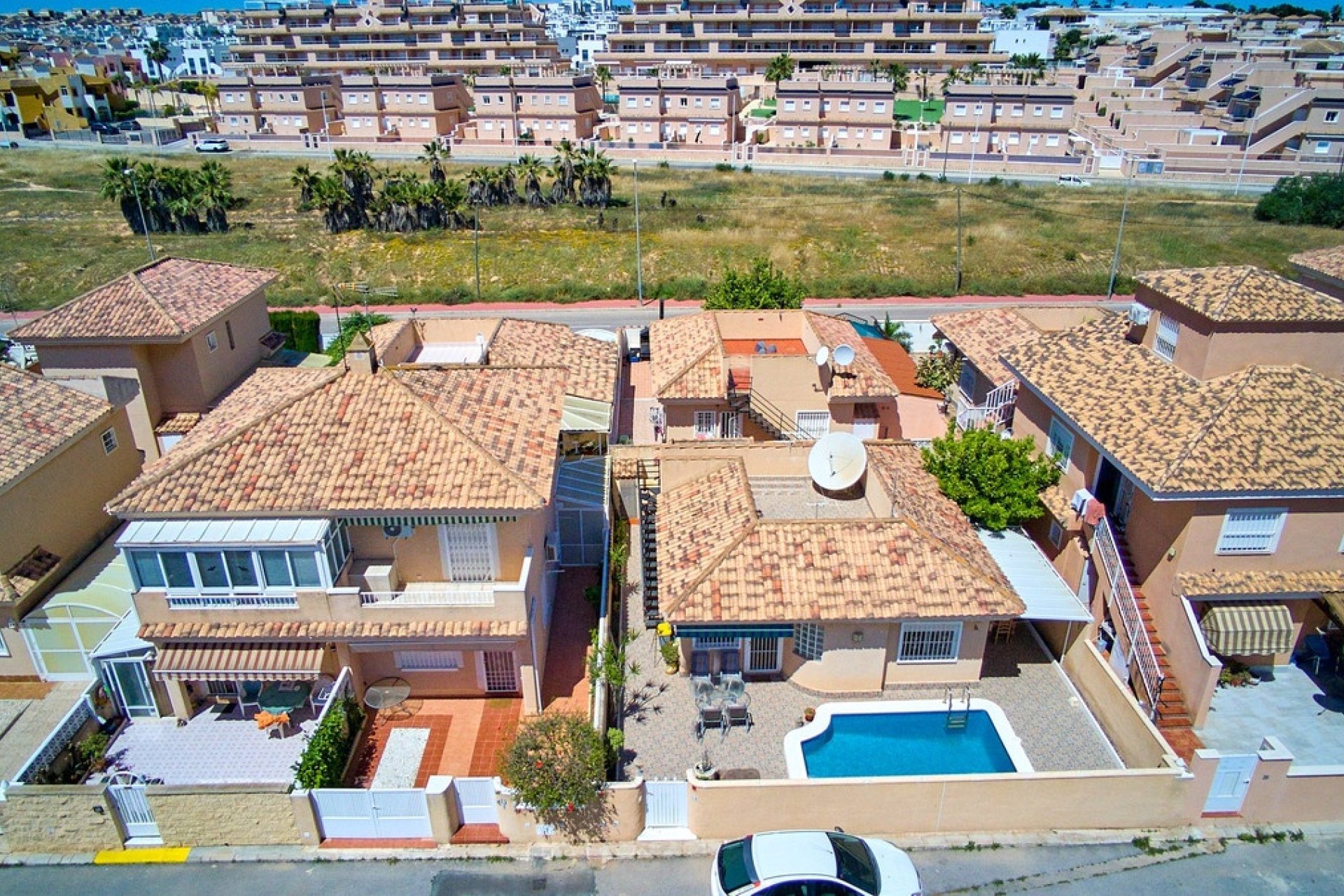 Rynek wtórny - Villa - Orihuela - Punta Prima