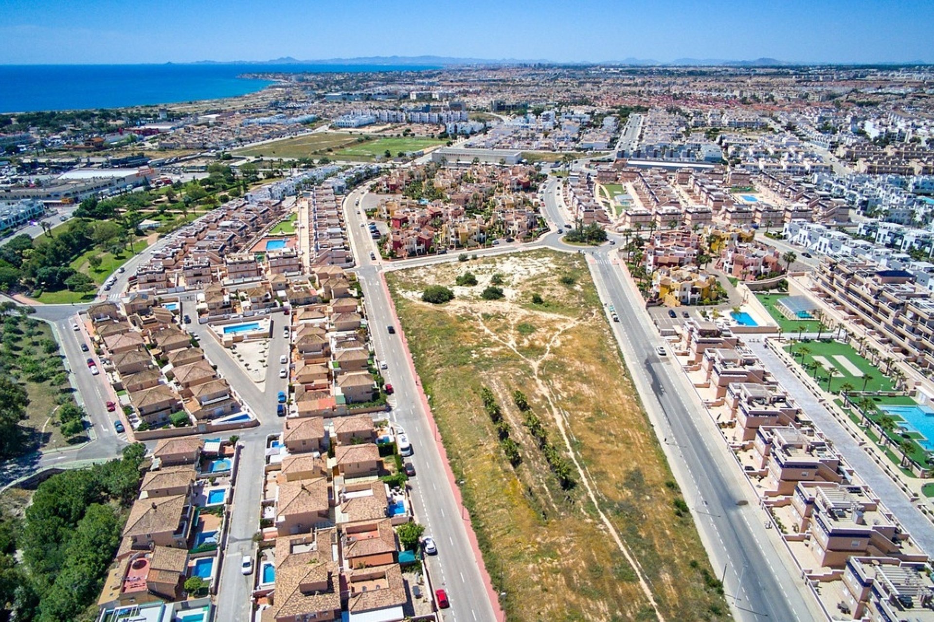 Rynek wtórny - Villa - Orihuela - Punta Prima