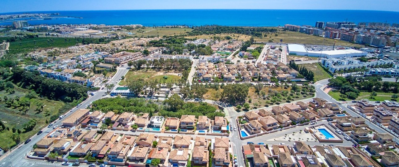 Rynek wtórny - Villa - Orihuela - Punta Prima
