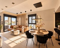 Rynek wtórny - Villa - Orihuela - Punta Prima