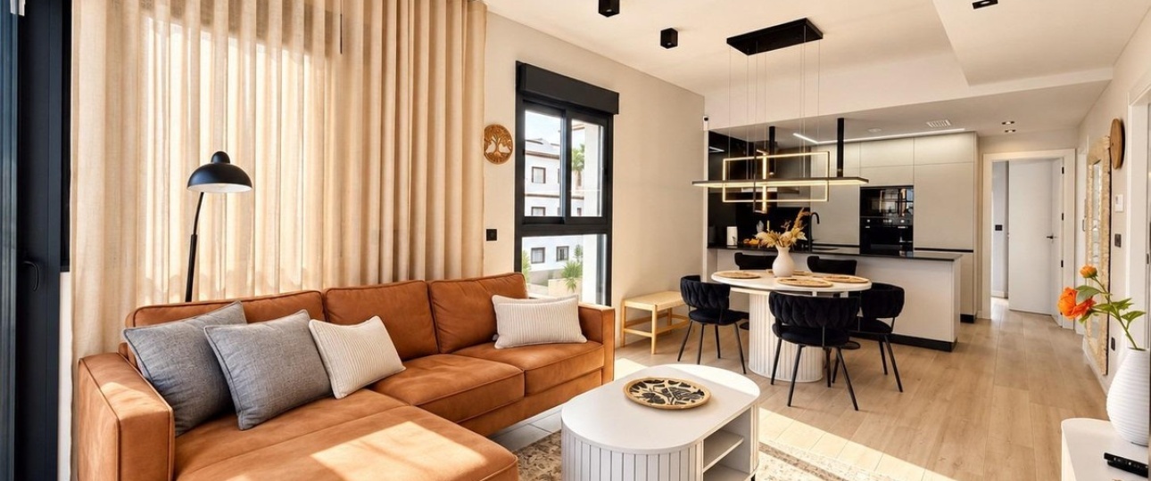 Rynek wtórny - Villa - Orihuela - Punta Prima